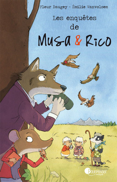 ENQUETES DE MUSA ET RICO