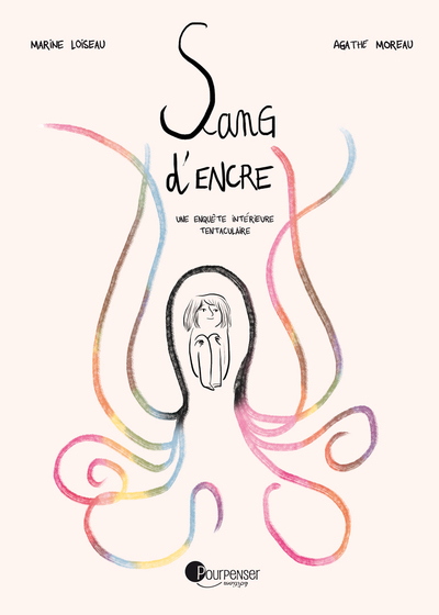 SANG D´ENCRE - UNE ENQUETE INTERIEURE TENTACULAIRE