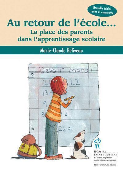 AU RETOUR DE L´ECOLE