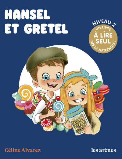 HANSEL ET GRETEL - LES LECTURES NATURELLES