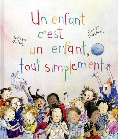 ENFANT C´EST UN ENFANT, TOUT SIMPLEMENT