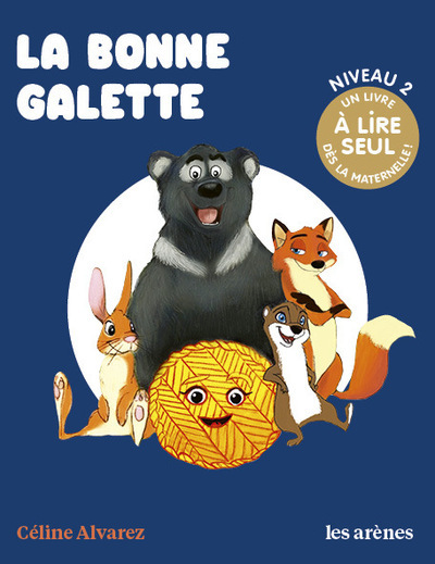 BONNE GALETTE - LES LECTURES NATURELLES