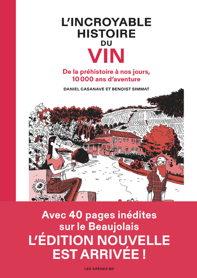 L´INCROYABLE HISTOIRE DU VIN NED BEAUJOLAIS