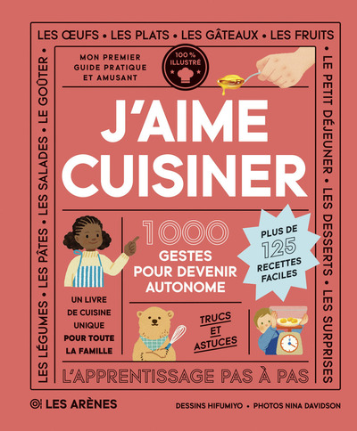 J´AIME CUISINER - NED