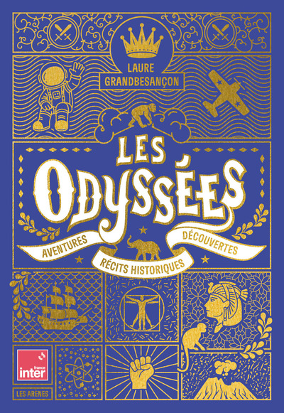 LES ODYSSEES