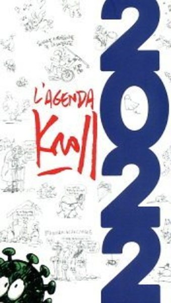 KROLL - PETIT AGENDA 2022