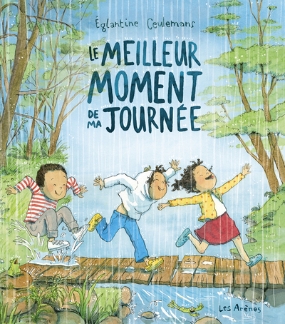 LE MEILLEUR MOMENT DE MA JOURNEE