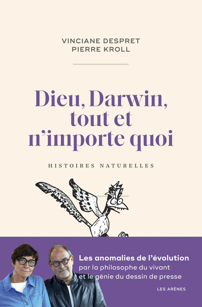 DIEU, DARWIN, TOUT ET N´IMPORTE QUOI