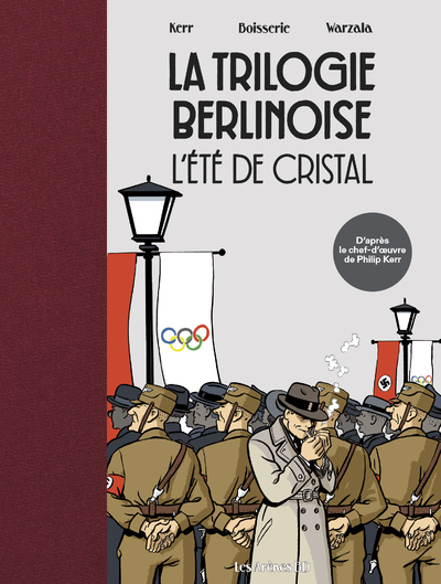TRILOGIE BERLINOISE - TOME 1