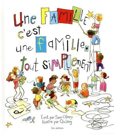 FAMILLE C´EST UNE FAMILLE, TOUT SIMPLEMENT