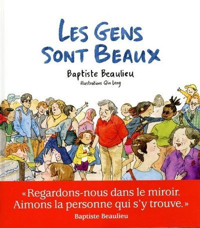 GENS SONT BEAUX