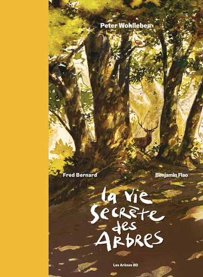 LA VIE SECRETE DES ARBRES