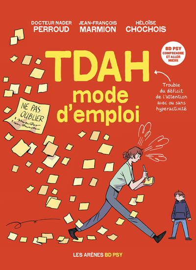 TDAH - MODE D´EMPLOI