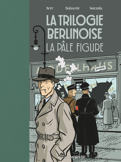 TRILOGIE BERLINOISE - TOME 2