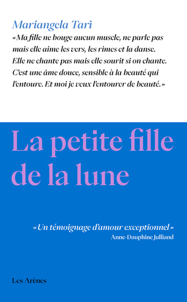 PETITE FILLE DE LA LUNE