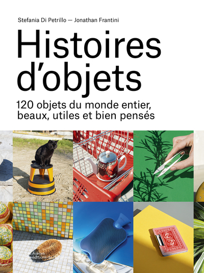 HISTOIRES D´OBJETS