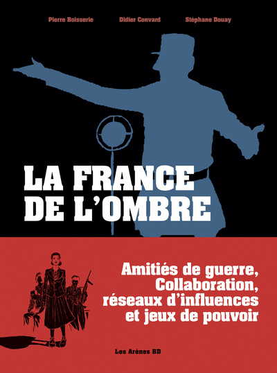 FRANCE DE L´OMBRE - CHRONIQUES DES ANNEES ROUGE ET NOIRS - INTEGRALE