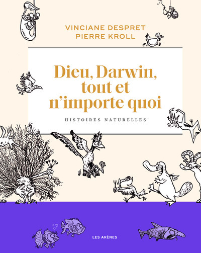 DIEU, DARWIN, TOUT ET N´IMPORTE QUOI