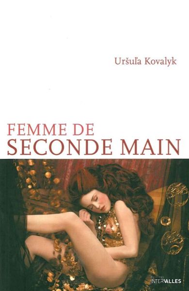 FEMME DE SECONDE MAIN