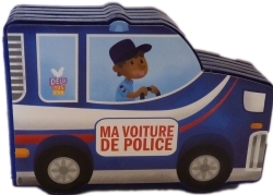 MA VOITURE DE POLICE