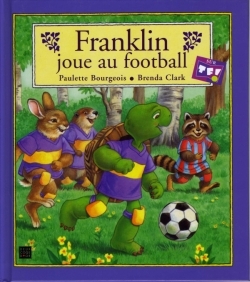 FRANKLIN JOUE AU FOOTBALL