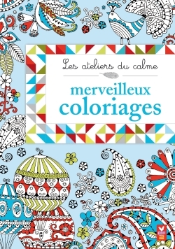 MERVEILLEUX COLORIAGES