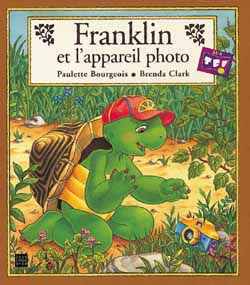 FRANKLIN ET L´APPAREIL PHOTO