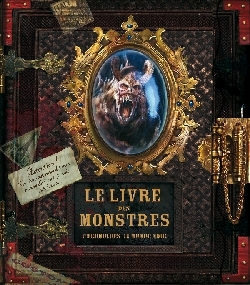 LIVRE DES MONSTRES