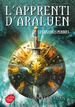 L´APPRENTI D´ARALUEN - TOME 11