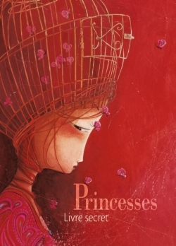 LIVRE SECRET DES PRINCESSES