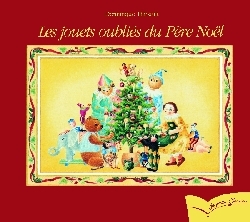 JOUETS OUBLIES DU PERE NOEL