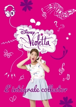 INTEGRALE SAISON 1 COLLECTOR VIOLETTA