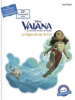 1ERES LECTURES - VAIANA 1 : LA LEGENDE DE TE FITI