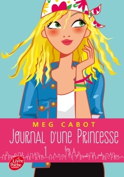 JOURNAL D´UNE PRINCESSE - TOME 1 - LA GRANDE NOUVELLE