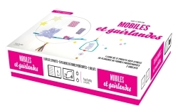 MINI-ATELIER ART-THERAPIE CHATS MOBILES ET GUIRLANDES