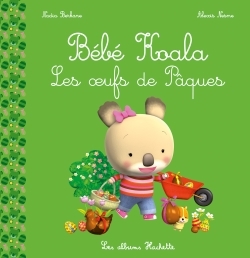 BEBE KOALA - LES OEUFS DE PAQUES
