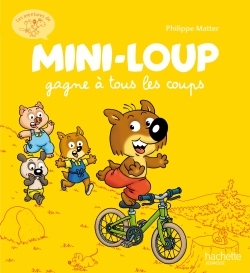 MINI-LOUP GAGNE A TOUS LES COUPS !