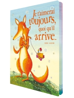JE T´AIMERAI TOUJOURS QUOI QU´IL ARRIVE...