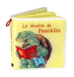 DOUDOU DE FRANKLIN-LIV.BAIN
