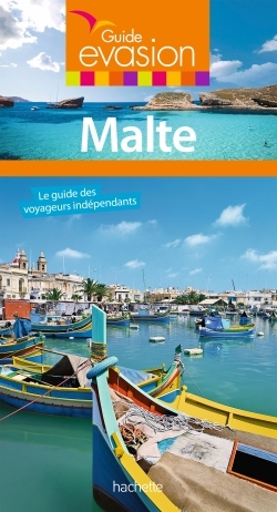 GUIDE EVASION MALTE