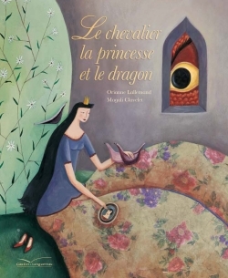 CHEVALIER, LA PRINCESSE ET LE DRAGON