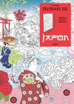 COLORIAGE XXL JAPON
