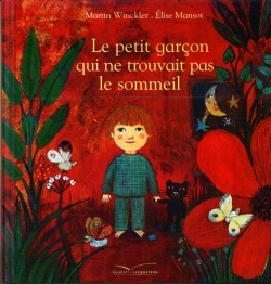 PETIT GARCON QUI NE TROUVAIT PAS LE SOMMEIL