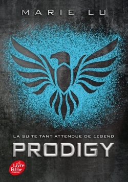 LEGEND - TOME 2 - PRODIGY
