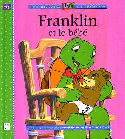 FRANKLIN ET LE BEBE