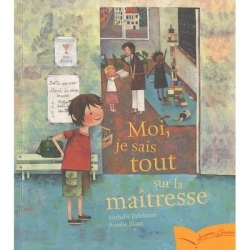 MOI JE SAIS TOUT SUR LA MAITRESSE