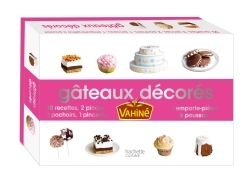 MINI-COFFRET GATEAUX DECORES