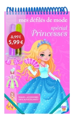 DEFILES DE MODE - SPECIAL PRINCESSES