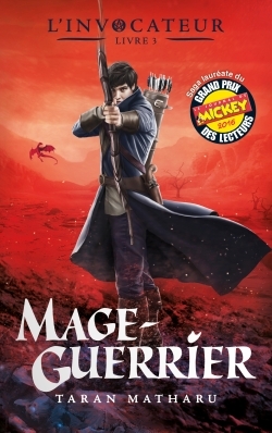 L´INVOCATEUR - LIVRE III - MAGE-GUERRIER