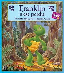 FRANKLIN S´EST PERDU